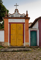 Tiradentes - Via Dolorosa Stations - Passos de Cristo