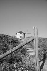 house in the mountains