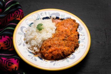 Mexican tuna patties also called 