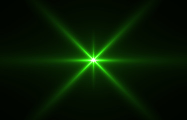 Modern lens flare red background streak rays (super high resolution)	
