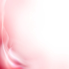 delicate abstract pink background