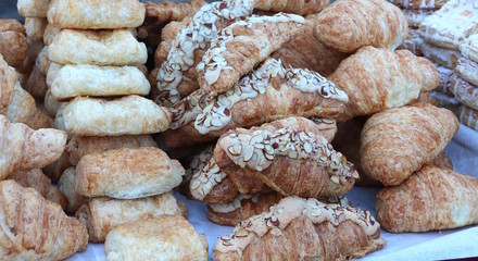 Croissants from the Oven