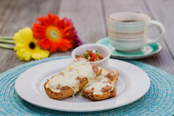 Molletes