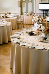 wedding decor flowers boho nature ceremony dishes hip 