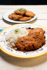 Mexican tuna patties also called 