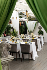 wedding decor flowers handmade craft ceremony boho dishes