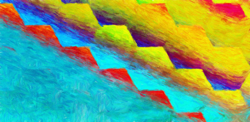 Big size printable art pattern for design advertise billboard banner, flyers, covers, invitation backdrop. Good for use for presentation, web work and graphic production. Pretty colors texture artwork