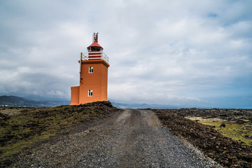 Fototapeta na wymiar Lighthouse 7