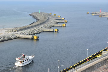 Port Kołobrzeg