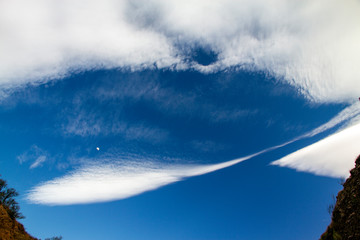 Cielo de agosto 4