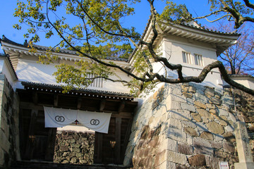 龍野城