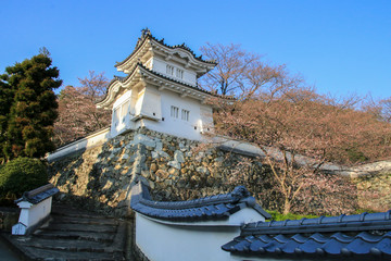 龍野城