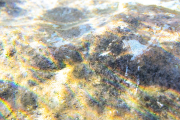 Fototapeta na wymiar texture of the stone