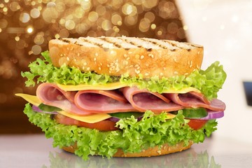 Burger.