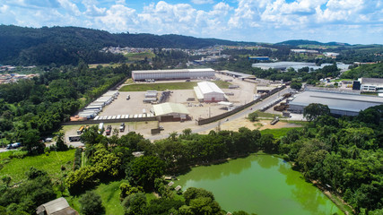 Galpão Industrial Armazém São Paulo , Brasil