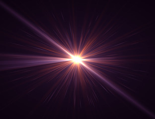 Fototapeta premium Abstract backgrounds blue lights (super high resolution)