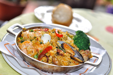 PAELLA