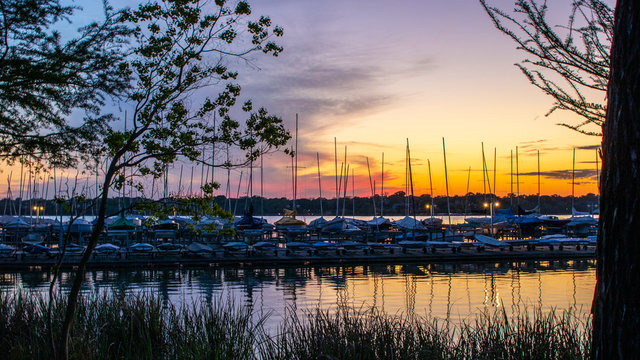 White Rock Lake, Dallas, TX