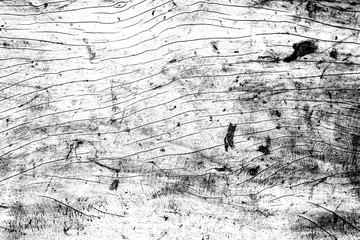 Obraz premium Patterned wood planks are perfect for black and white backgrounds.