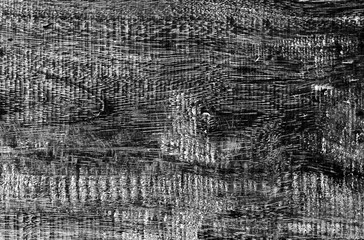 Patterned wood planks are perfect for black and white backgrounds.