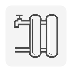 water filtration icon