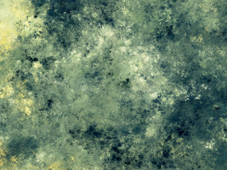 black and white abstract fractal background 3d rendering illustration