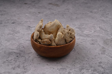 Ginger concept photo