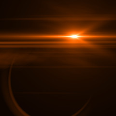 Abstract backgrounds blue lights (super high resolution)