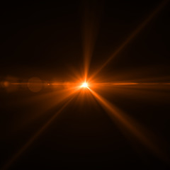 Abstract backgrounds blue lights (super high resolution)