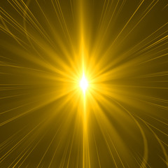 Obraz premium Abstract backgrounds blue lights (super high resolution)