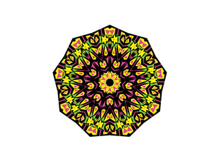 Pattern Mandala Decoration Ornament Abstract Design