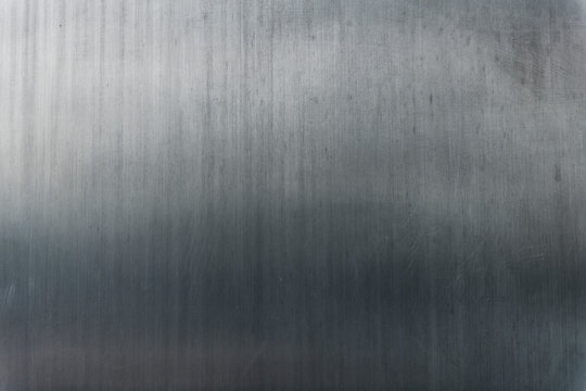 Gradient light on gray cement wall background
