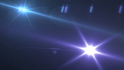 Fototapeta premium Abstract backgrounds blue lights (super high resolution)