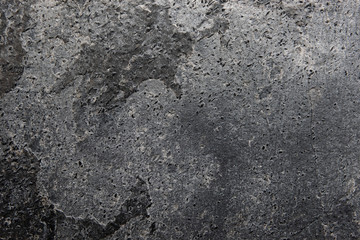 Weathered concrete wall