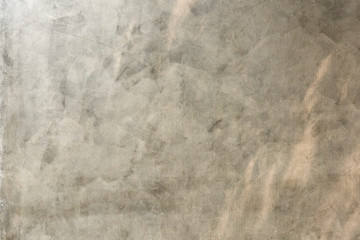 Textured concrete wall