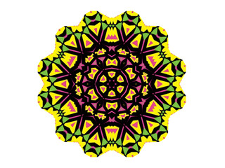Pattern Mandala Decoration Ornament Abstract Design