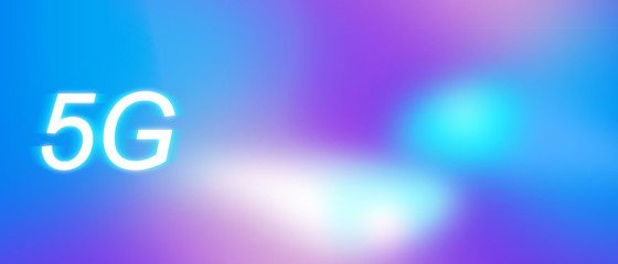 5G image. Next-generation communication. Background expressing communication speed.
背景：テクノロジー 5G 通信 高速 スピード 青 サイバー