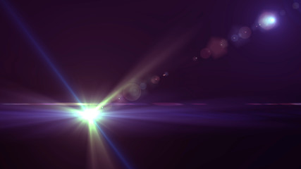 Fototapeta na wymiar Abstract backgrounds blue lights (super high resolution)