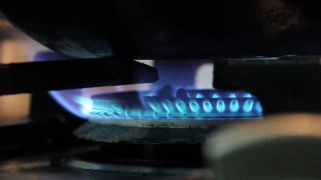 Gas Stobe