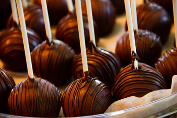 Chocolate Cake Pops