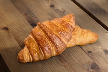 Croissant.