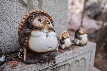 Sekizan Zen-in Temple in Kyoto, Japan