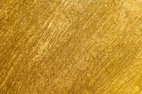 Textured gold background