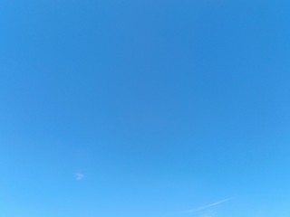 blue sky visible during the daytime