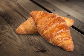Croissant.