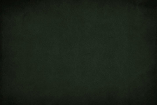 Dark green background