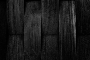 Dark wooden pattern