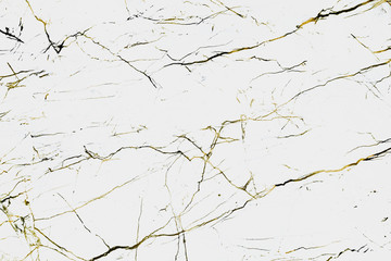White marbled stone surface