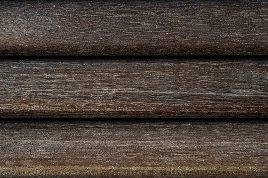 Stacked wood background