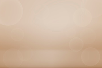 Bokeh lights product background